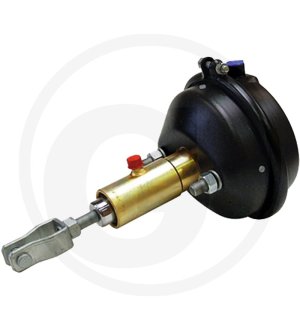 Siłownik hydrauliczno-pneumatyczny T30-35