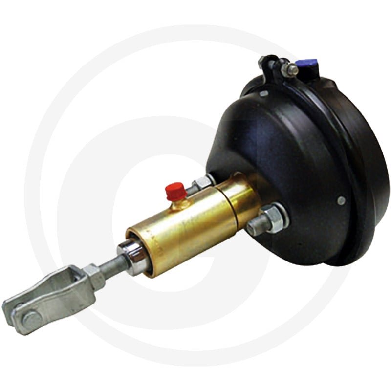 Siłownik hydrauliczno-pneumatyczny T30-35