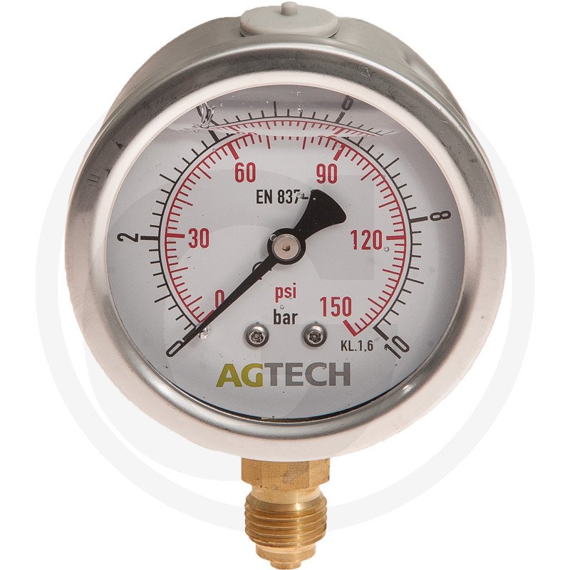 Manometr glicerynowy 85000400