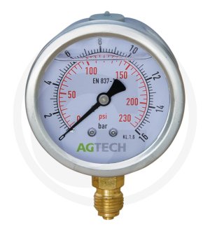 Manometr glicerynowy 85000401