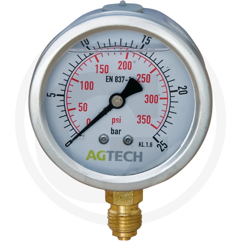 Manometr glicerynowy 85000402