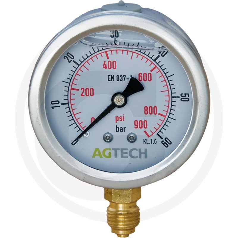 Manometr glicerynowy 85000404