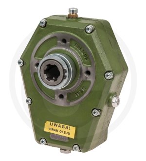 Multipikator do pomp tłoczkowych 66785019128 AG