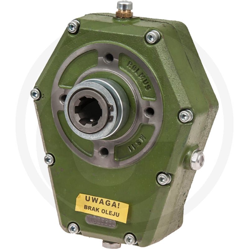 Multipikator do pomp tłoczkowych 66785019128 AG