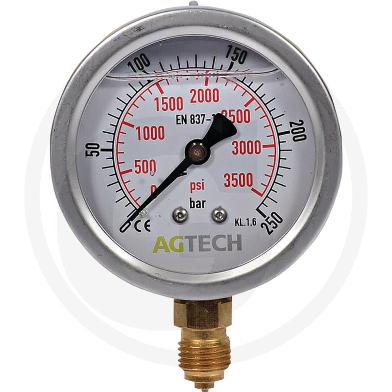 Manometr glicerynowy 85000407