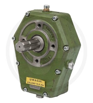 Multipikator do pomp tłoczkowych 66785019127 AG