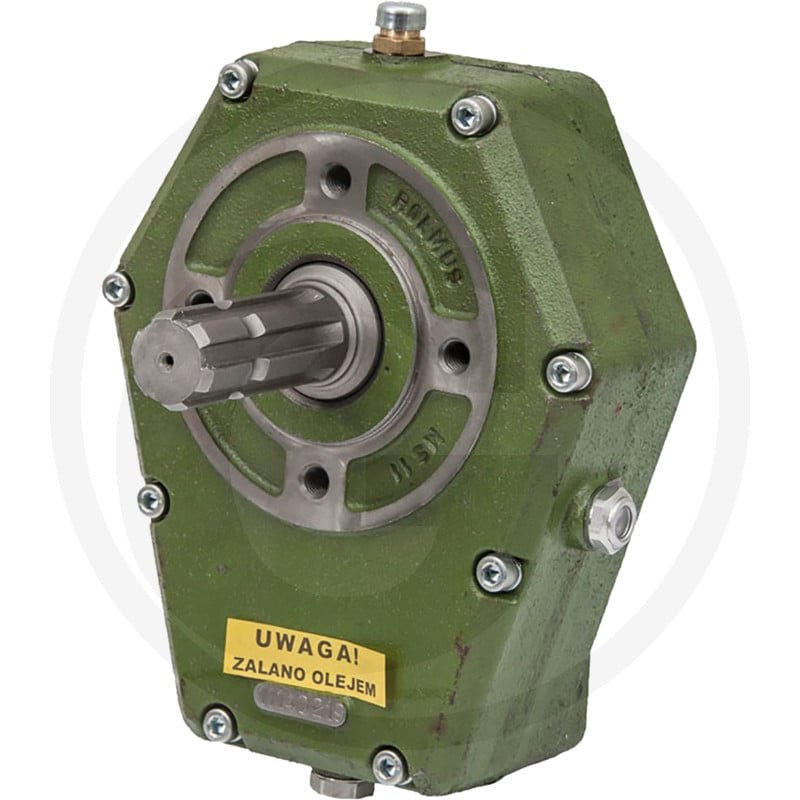 Multipikator do pomp tłoczkowych 66785019127 AG