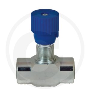 Zawór dławiący VRFB 90° 85036017