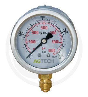 Manometr glicerynowy 85000408