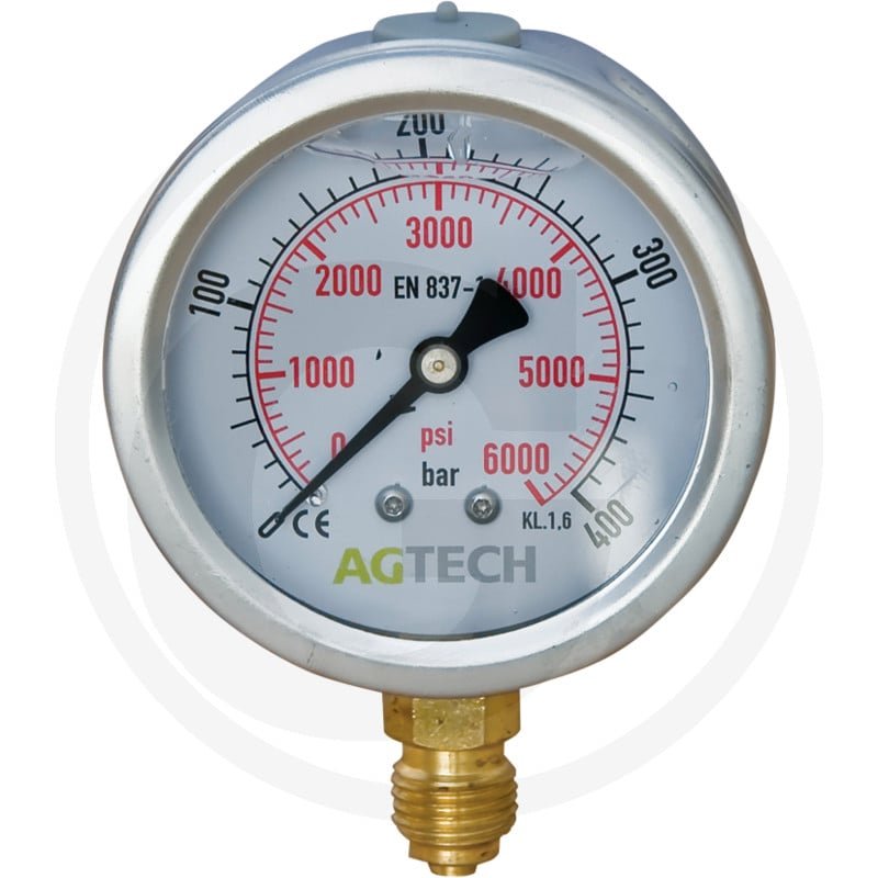 Manometr glicerynowy 85000408