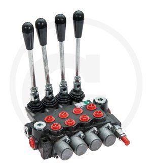 Rozdzielacz 40 l 4P40-1-A1(4x) GKZ1