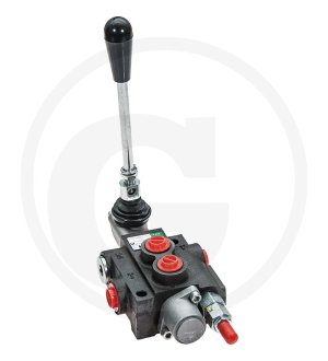 Rozdzielacz 40 l P40-1-A1 GKZ1