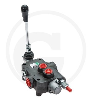 Rozdzielacz 80 l P80-1-A1 GKZ1