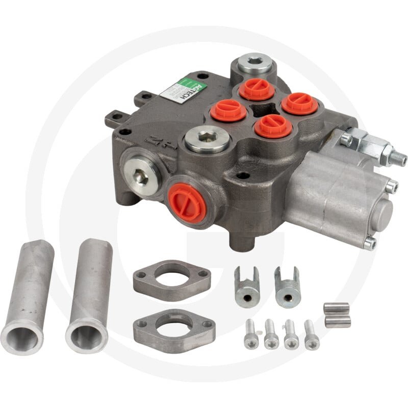 Rozdzielacz 80 l 2P801A1K16GV1