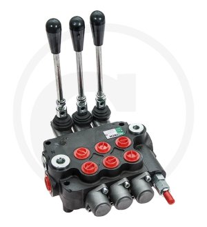 Rozdzielacz 80 l 3P80-1-A1(3x) GKZ1