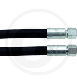 Przewód hydrauliczny jednooplotowy AA 06-1SN 500