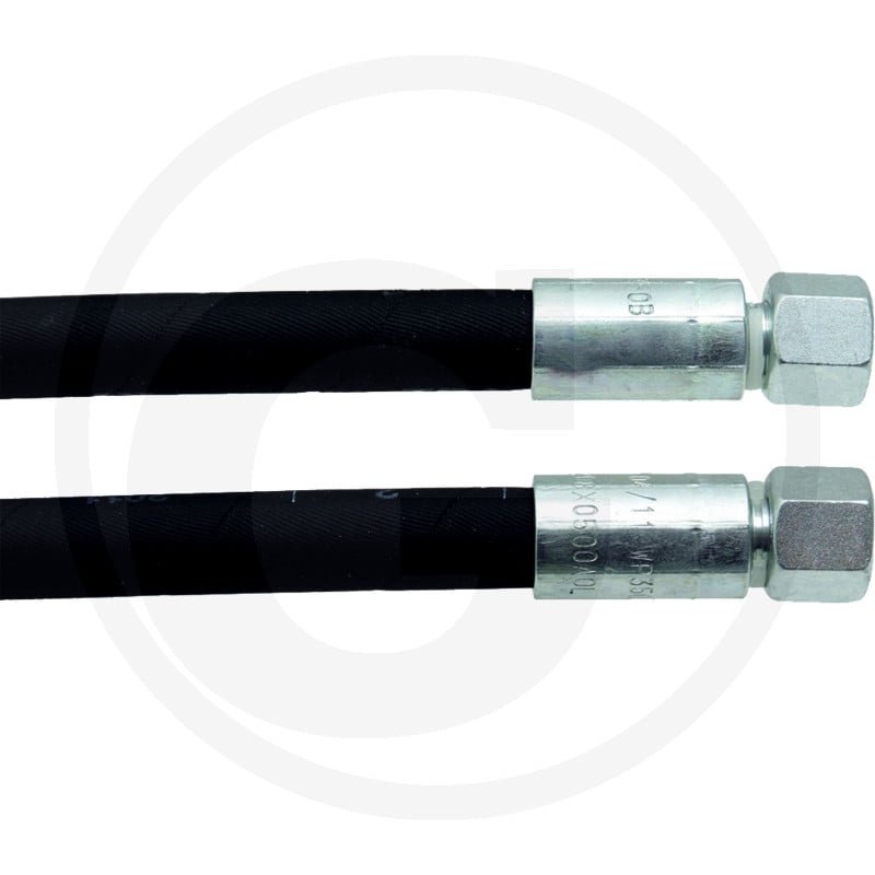 Przewód hydrauliczny jednooplotowy AA 06-1SN 500