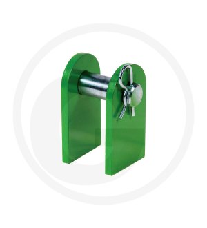 Uchwyt siłownika hydraulicznego