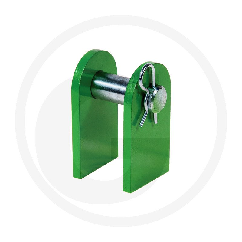 Uchwyt siłownika hydraulicznego