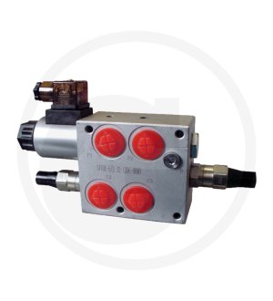 Zawór elektromagnetyczny SVVAU6212