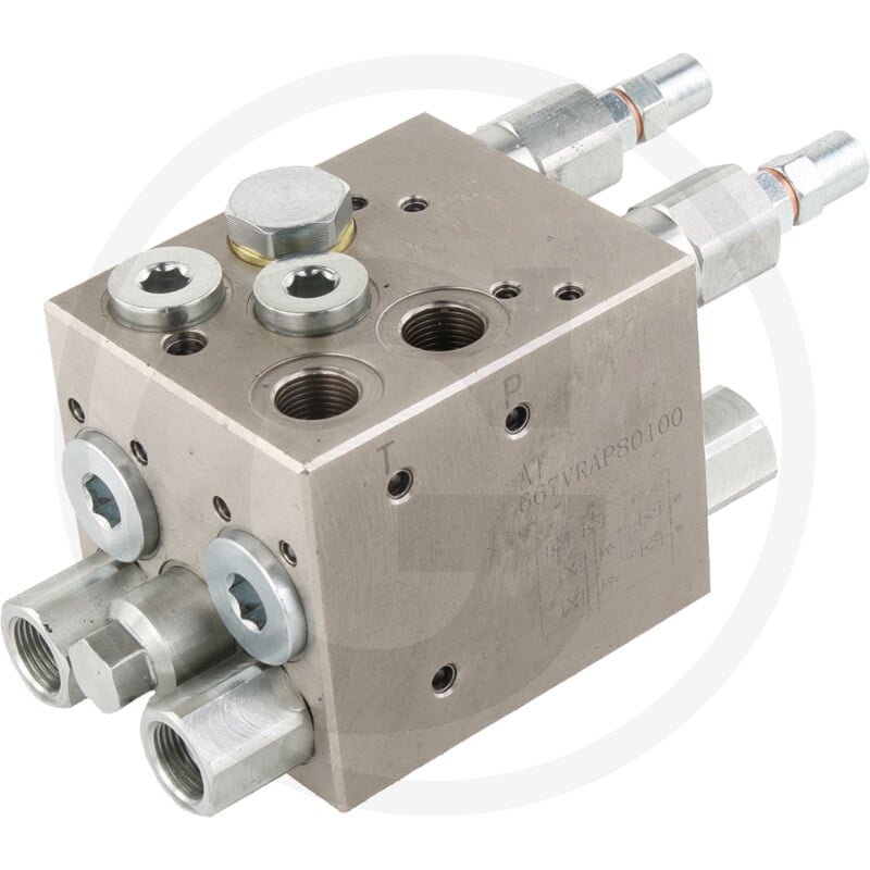 Zawór do pługów obracalnych VRAP-80/100 87002301