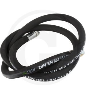 Przewód hydrauliczny jednooplotowy AB 10 1SN 1500