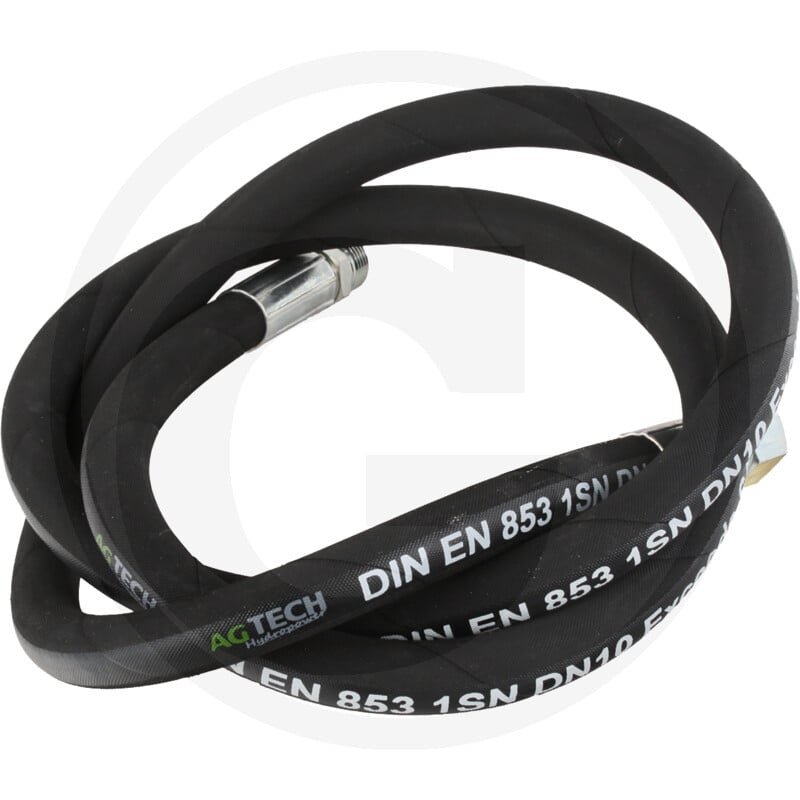 Przewód hydrauliczny jednooplotowy AB 10 1SN 1500