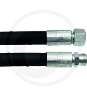 Przewód hydrauliczny jednooplotowy AB 10 1SN 500