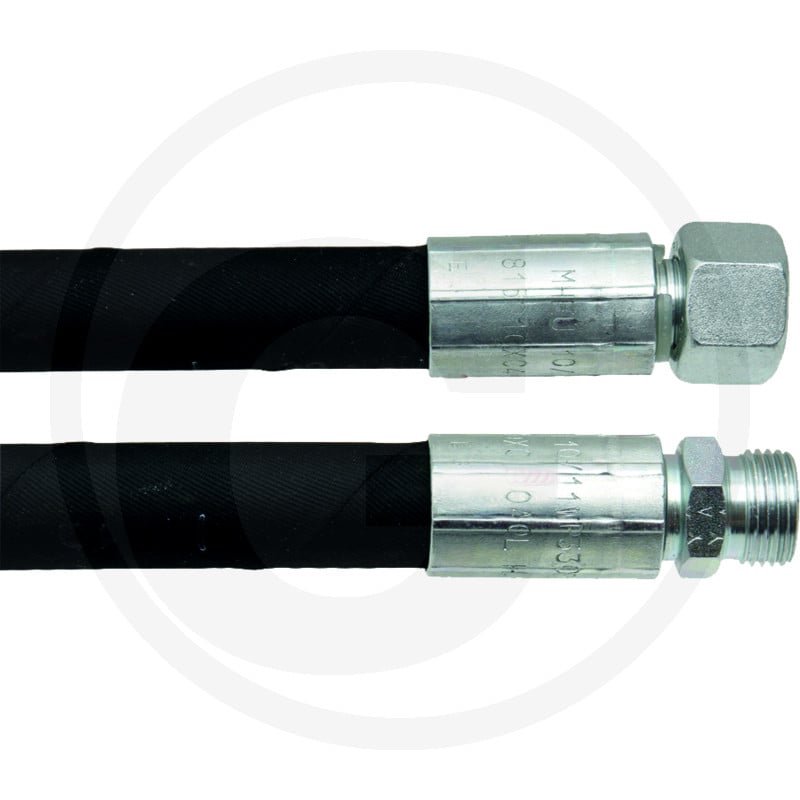 Przewód hydrauliczny jednooplotowy AB 10 1SN 500