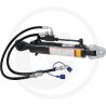 Łącznik górny hydrauliczny