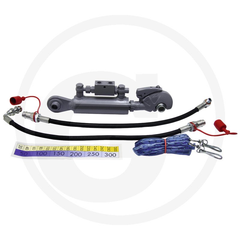 Łącznik górny hydrauliczny