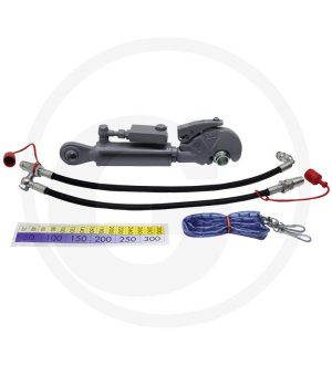 Łącznik górny hydrauliczny