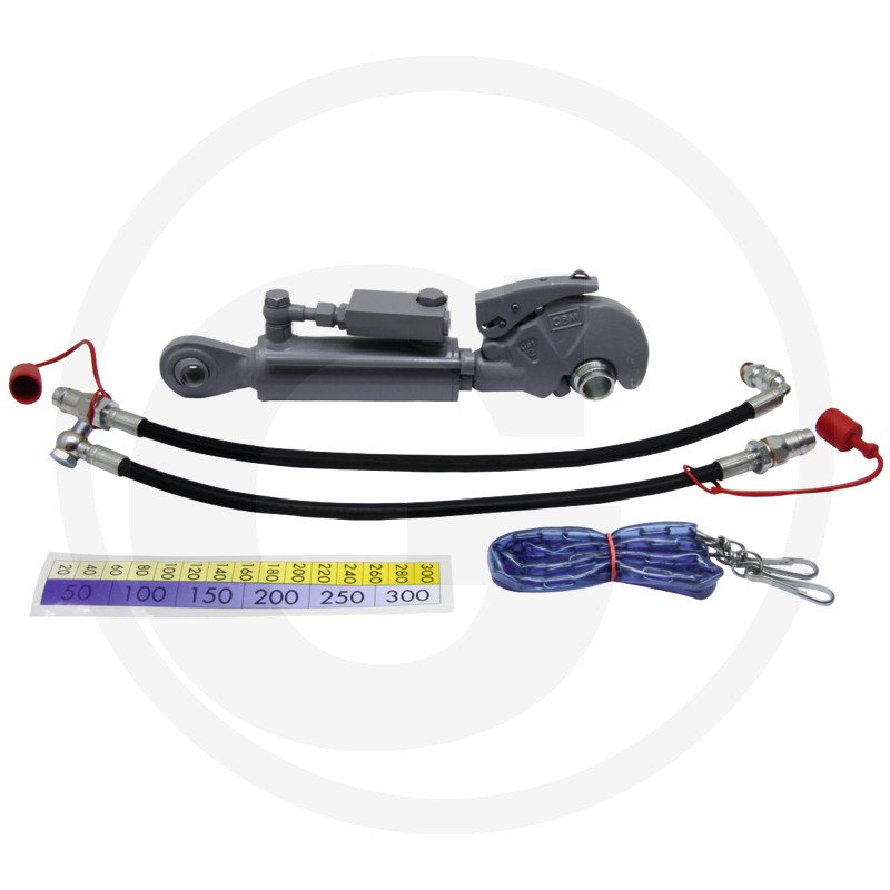 Łącznik górny hydrauliczny