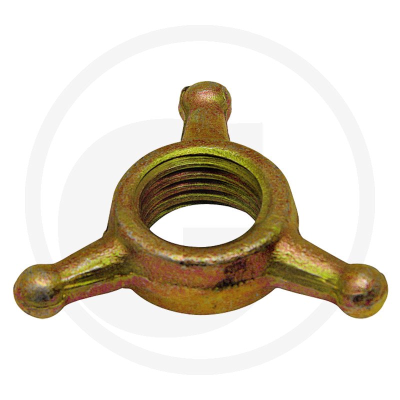 Nakrętka kontrująca 020011030