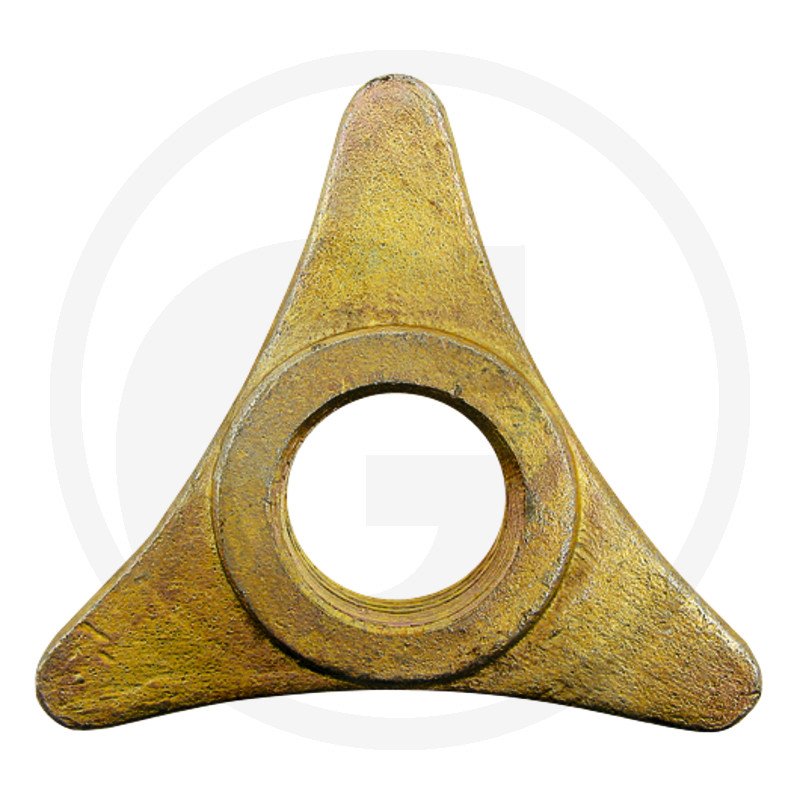 Nakrętka kontrująca 020007030