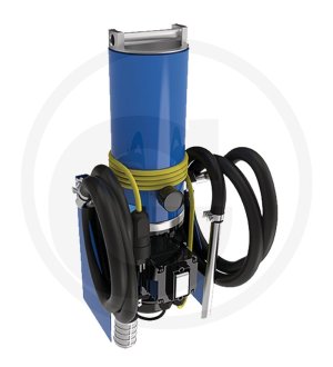 Urządzenie do serwisowania oleju FA 008 (8l/m/230V)