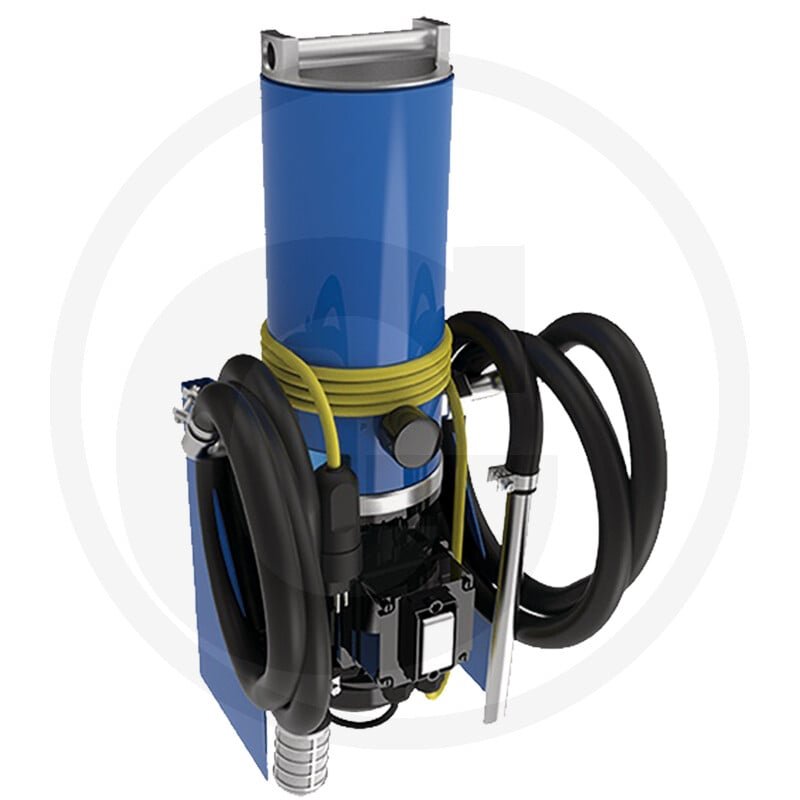 Urządzenie do serwisowania oleju FA 008 (8l/m/230V)