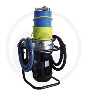 Urządzenie do serwisowania oleju FA 016 (16l/m/230V)