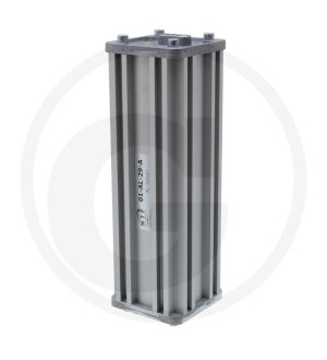 Niskociśnieniowy system filtrów bypass 01-AL-29-A