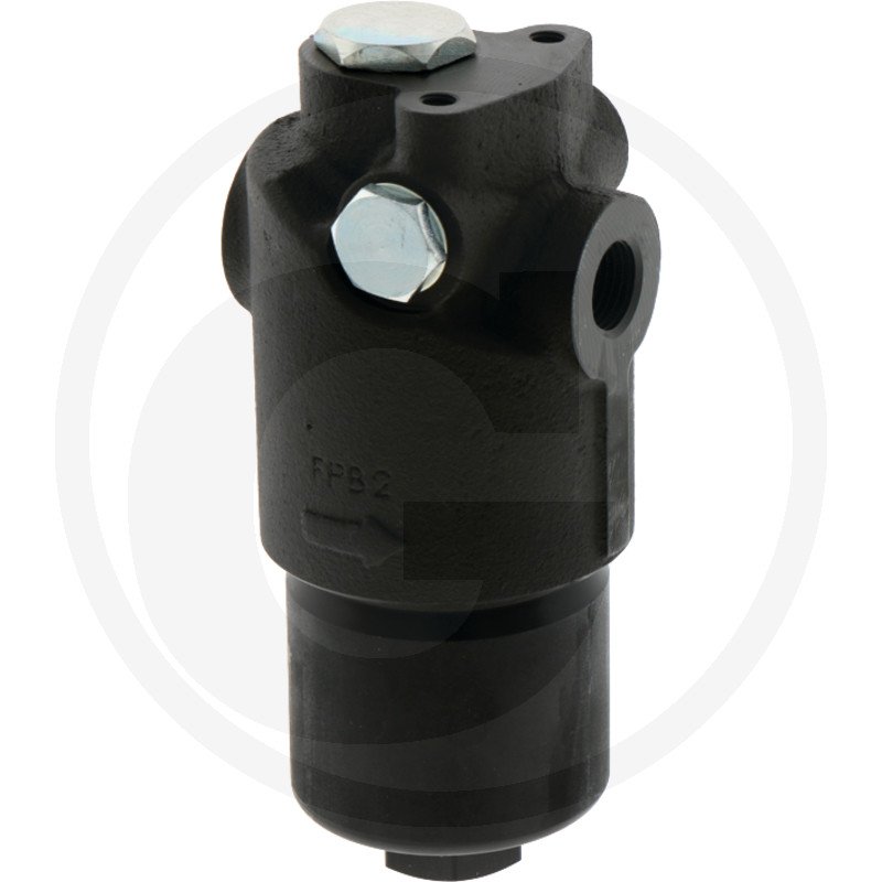 Filtr wysokociśnieniowy, 210 bar HPM281F HPM281F10YNS