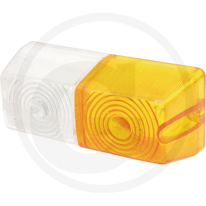 Klosz lampy przedniej kierunkowskazu PF2043712210B