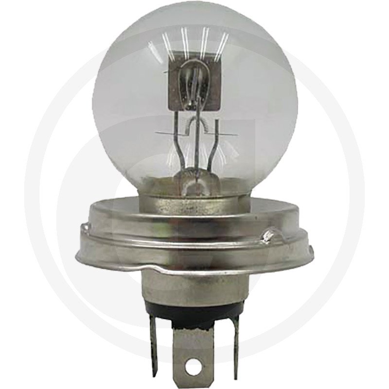 Żarówka kołnierzowa P 45T
