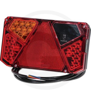 Lampa zespolona tylna 917 / W125DL LED