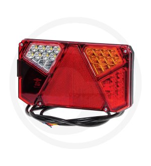 Lampa zespolona tylna 920 / W125DP LED, 920