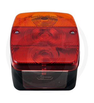 Lampa zespolona tylna 92 / W18U BULB, 92