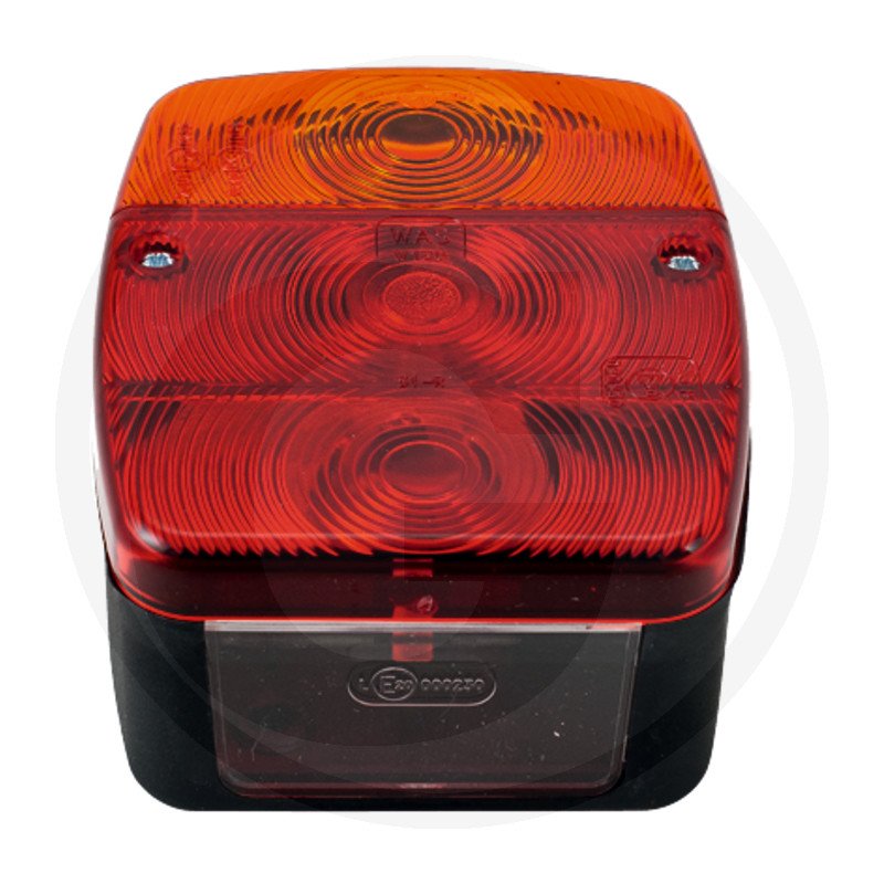 Lampa zespolona tylna 92 / W18U BULB, 92