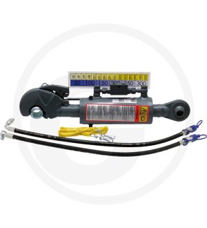 Łącznik górny hydrauliczny 3PHHGSA140-3-25