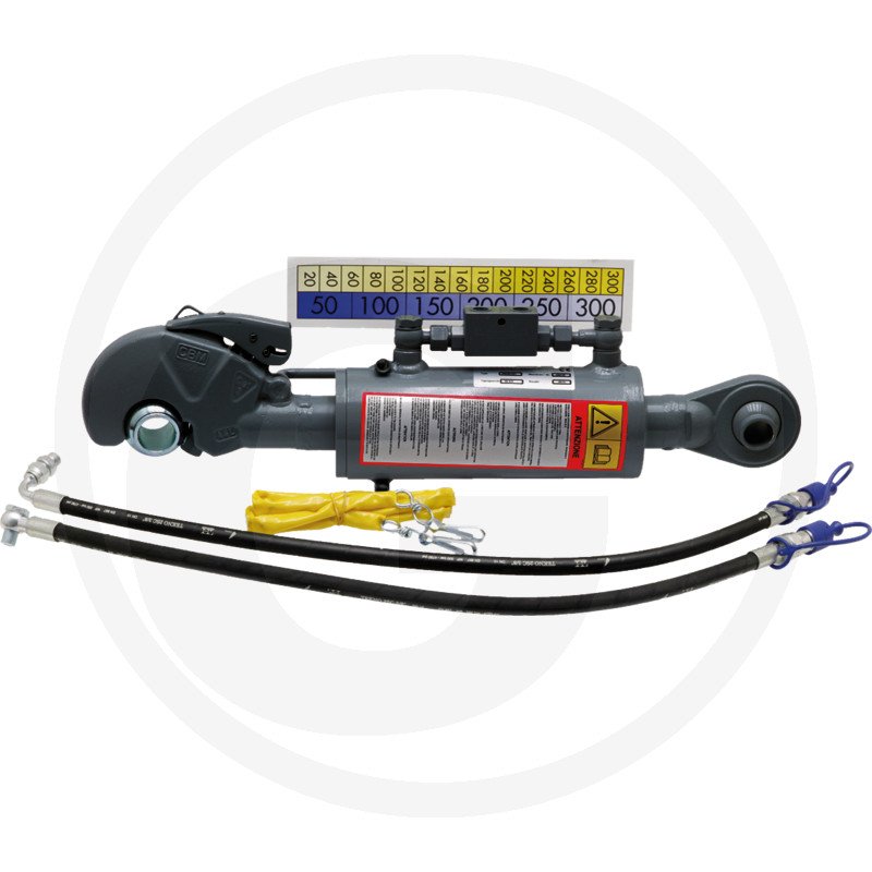 Łącznik górny hydrauliczny 3PHHGSA140-3-25