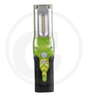 Latarka akumulatorowa LED