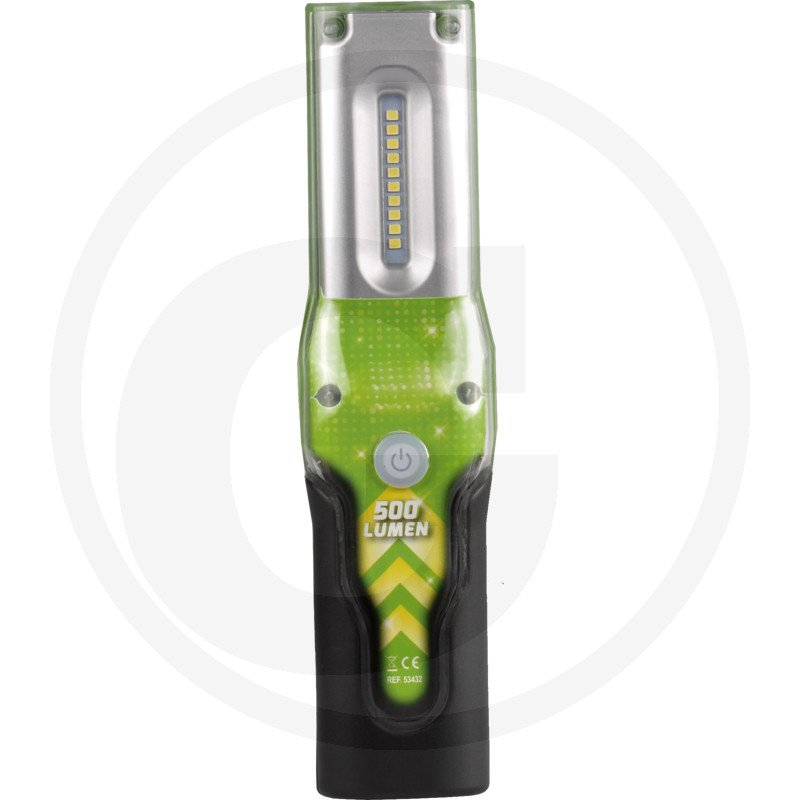 Latarka akumulatorowa LED